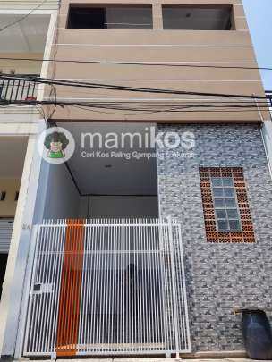 Kost Rumah Timur Tipe B Tanjung Priok Jakarta Utara
