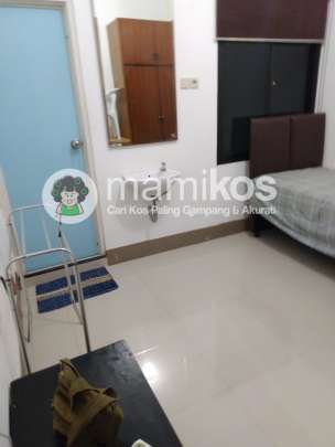 Kost Audrey Tipe A Grogol Petamburan Jakarta Barat