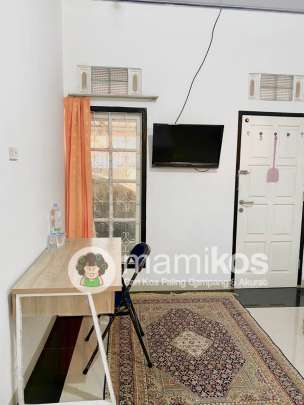 Kost Six Brothers 981 Kemuning Palembang