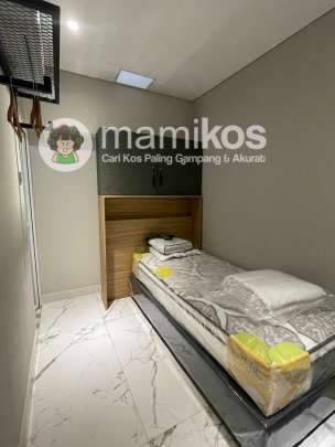 Kost Mayan Coliving Tipe Single Ilir Timur Ii Palembang