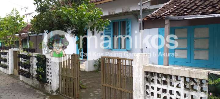 Kost Gale Gondokusuman Yogyakarta