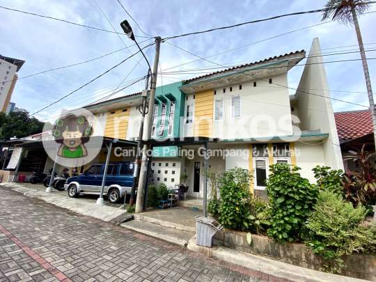 Kost Mawar Residence Kober Beji Depok