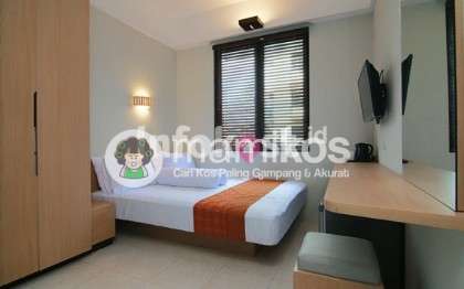 Kost Bengawan Solo House Kebon Jeruk Jakarta Barat