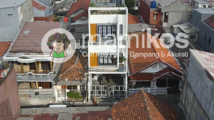 Kost Casa De Java Deluxe Setiabudi Jakarta Selatan