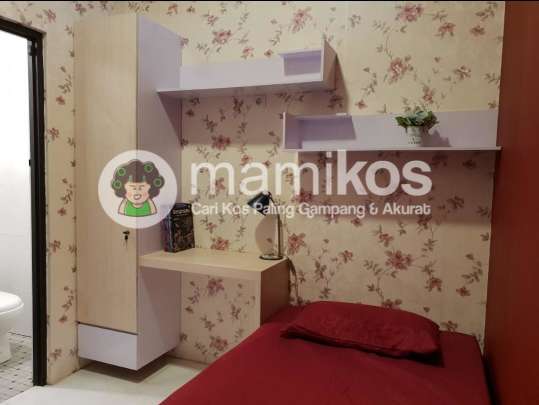 Kost Heartbeat Tipe VIP Lowokwaru Malang