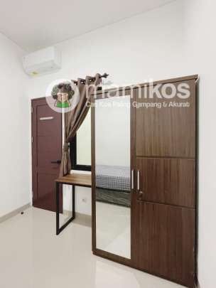 Kost Vien Tipe Standard Johar Baru Jakarta Pusat