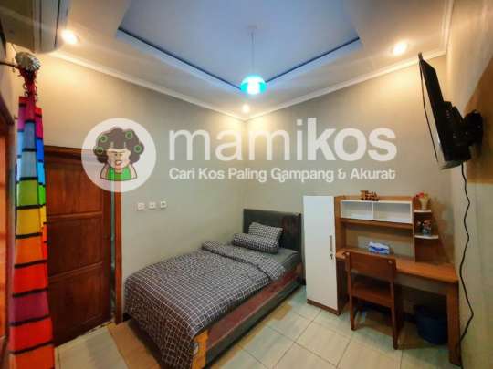 Kost Rainbow Cepu Blora