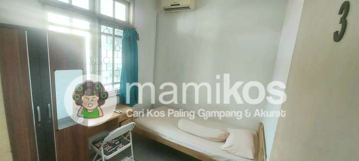Kost Susanto Senen Jakarta Pusat