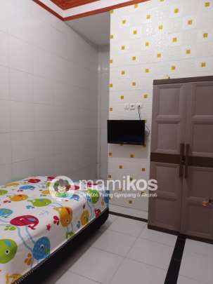Kost Bougenville Tipe B Kroya Cilacap