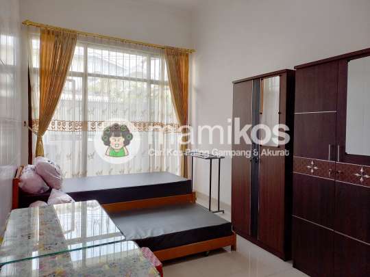 Kost Wisma Permai Tipe A Mulyorejo Surabaya