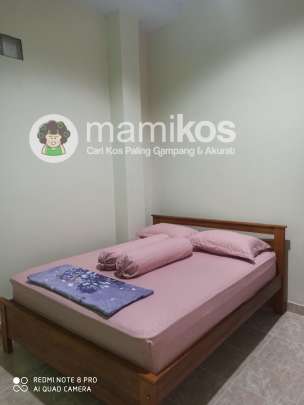 Kost Mora Tipe E Mapanget Manado