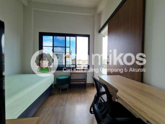 Kost Kostel Cozy VVIP Dukuh Kupang Surabaya