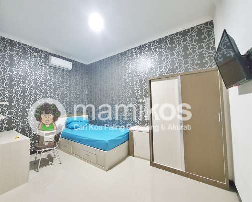 Kost Wisma Selma Garuda Tipe Suite Depok Sleman