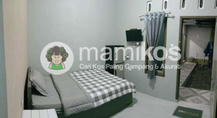 Kost Silver Tipe Standard Wonosobo