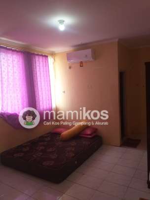 Kost Wisma Koperasi Tipe A Duren Sawit Jakarta Timur