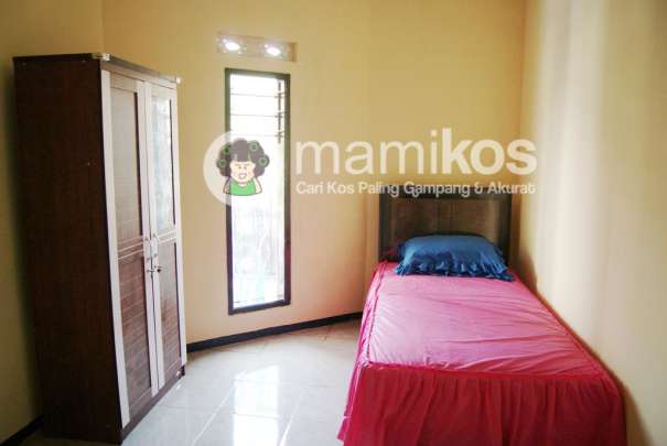 Kost Arwana Tipe A Lowokwaru Malang