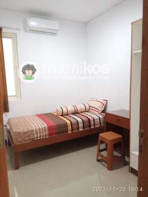 Kost Damai Sukolilo Surabaya