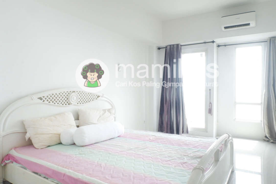 Apartemen Orchard Mansion Tipe Studio Lt 31 Wiyung Surabaya 1Room