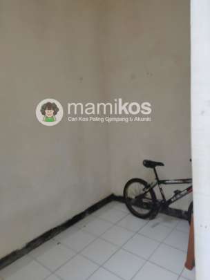 Rumah Kontrakan Wahyu Bogor Utara Bogor