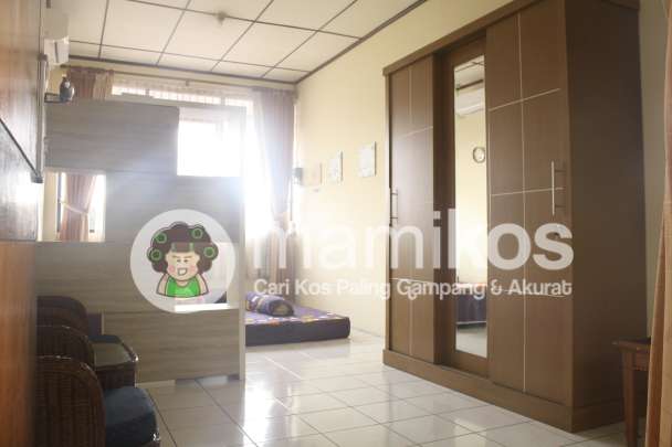 Kost Amanah 3 Tipe D Tanah Sereal Bogor