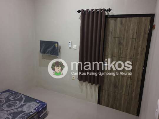 Kost Garasi Tipe A Sragen