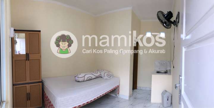 Kost Griya Damai Tipe B Pondok Gede Bekasi