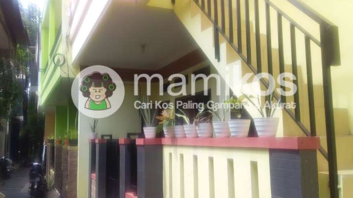 Kost Bu Niken Haji Musa Kembangan Jakarta Barat