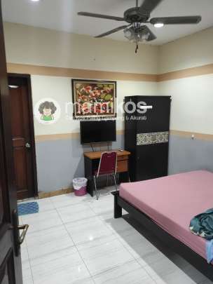 Kost Lucky Tipe C Grogol petamburan Jakarta Barat