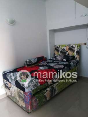 Kost Srikandi Tipe 1 Jatinegara Jakarta Timur