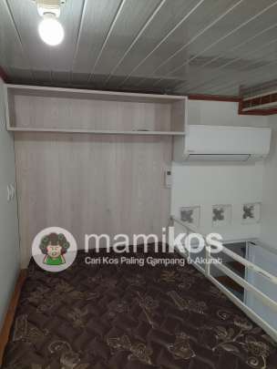 Kost Meta Gunung Sahari Sawah Besar Jakarta Pusat