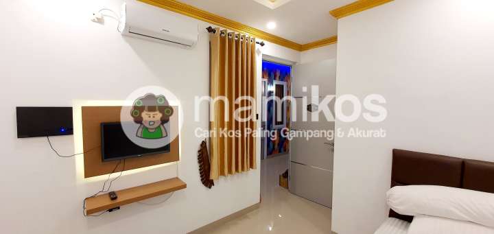 Kost The Exclusive Vip Bogor Barat Bogor