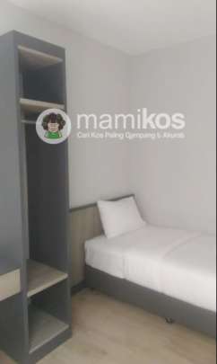 Kost LeGreen Supomo Tebet Jakarta Selatan