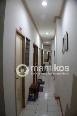 Kost Mami Anna 1 Taman Sari Jakarta Barat