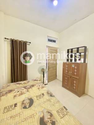 Kost Rumah Moza Non AC Depok Sleman