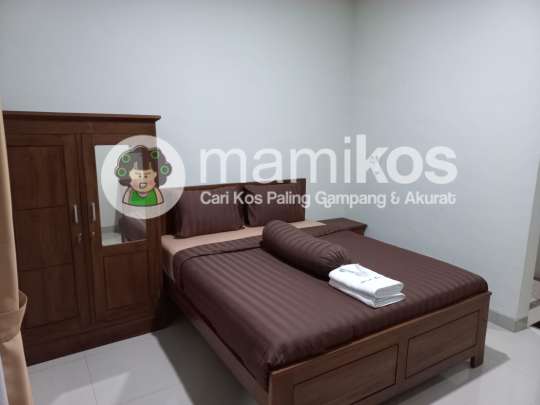 Kost Omah Paulan Tipe Deluxe Colomadu Karanganyar