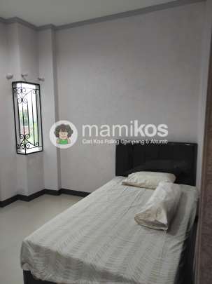 Kost Rumah Aisyah Tipe A Bogor Utara Bogor