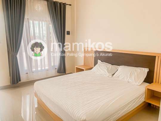 Kost Pondok Puvi Puvi Tipe Luxury Guest Room Denpasar Selatan Denpasar