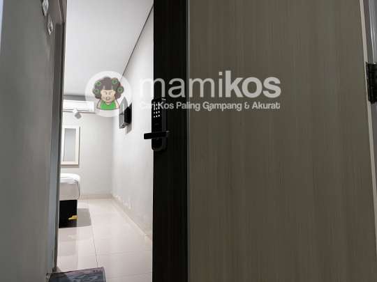 Kost Luxury Inn Guest House Tipe A Laweyan Surakarta