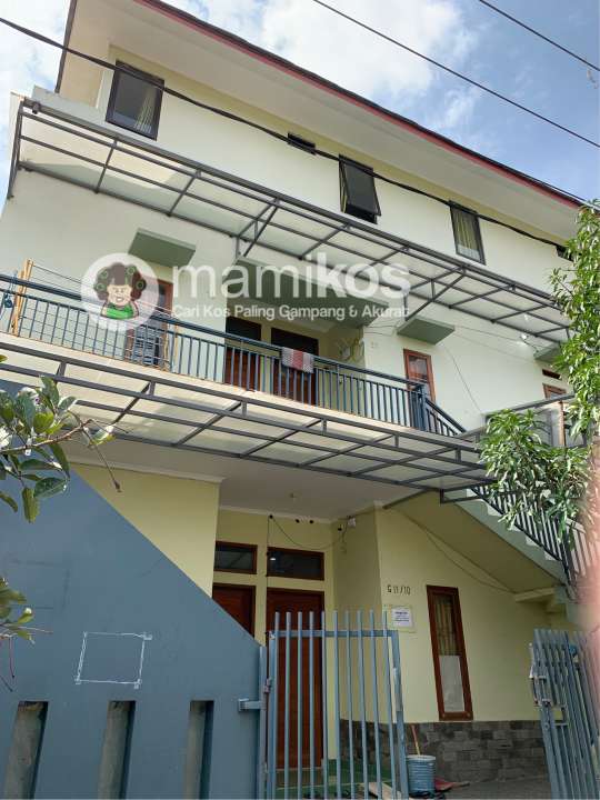 Kost Tiara House Tipe A Panyileukan Bandung