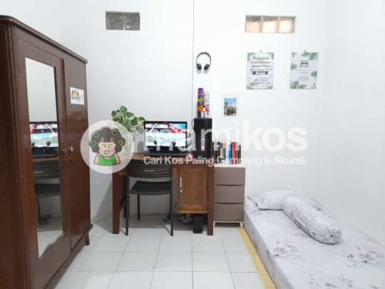 Kost Pondok Sahabat Reborn Tipe A Bogor Barat Bogor
