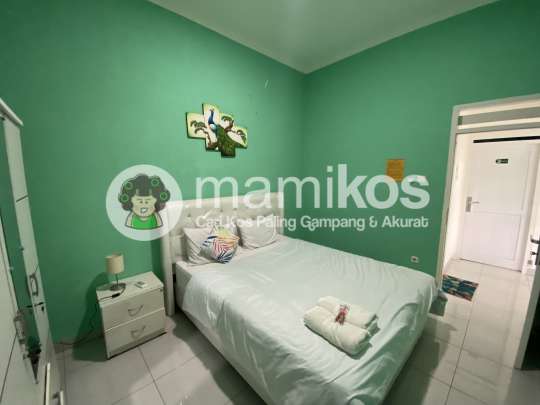Kost Cimahpar Bogor Utara Bogor