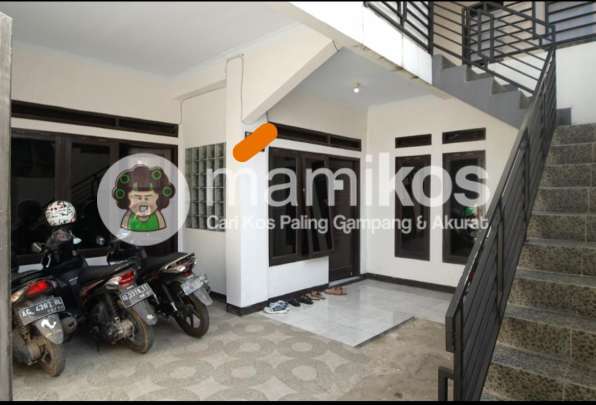 Kost Syariah Habibie Tipe B Coblong Bandung