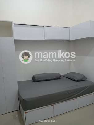 Kost Anugrah CH 2 Manggala Makassar