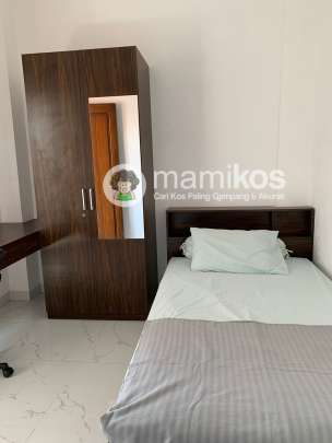 Kost Cherry Ilir Barat I Palembang