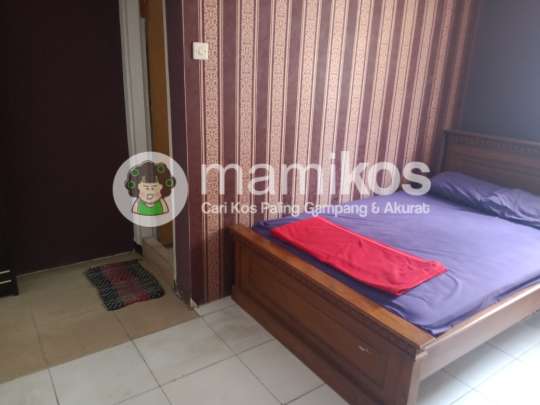 Kost Rifa Corp Reg 2 Cicendo Bandung