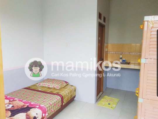Kost Pinang Lestari Tipe Single Cilandak Jakarta Selatan