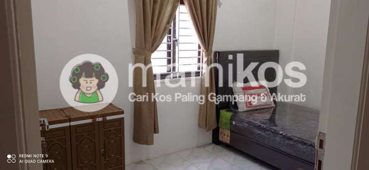 Kost Devina Tipe A Medan Timur Medan