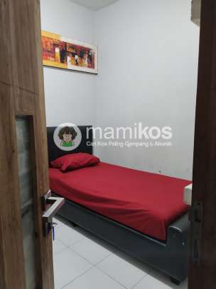 Kost Rumah Sekar Dan Digdo Tipe Executive Menteng Jakarta Pusat