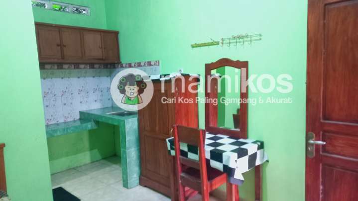 Kost Mas Noval Tipe A1 Mlati Sleman