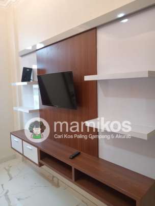 Kost Bambu Asri Plamongan Mranggen Demak